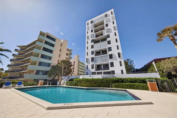 $435,000 | 1500 North Ocean Boulevard, Unit 203, Pompano Beach, FL 33062