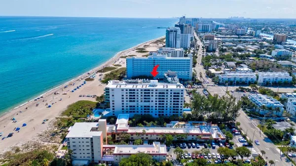 $435,000 | 1500 North Ocean Boulevard, Unit 203, Pompano Beach, FL 33062