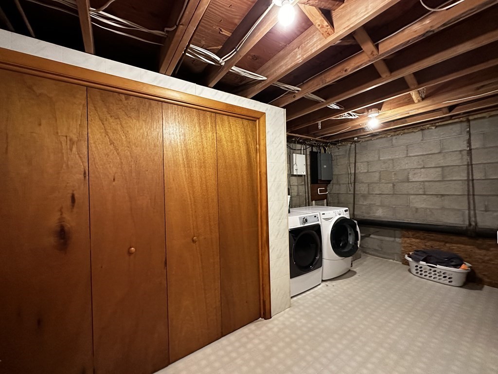 174 Chudy Street Three Rivers, MA 01080 - Photo 11 of 31 a view of a storage room