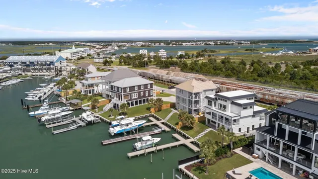 $2,399,900 | 208 Radio Island Road, Morehead City, NC 28516