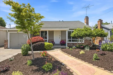 $1,698,000 | 254 Nimitz Avenue, Redwood City, CA 94061