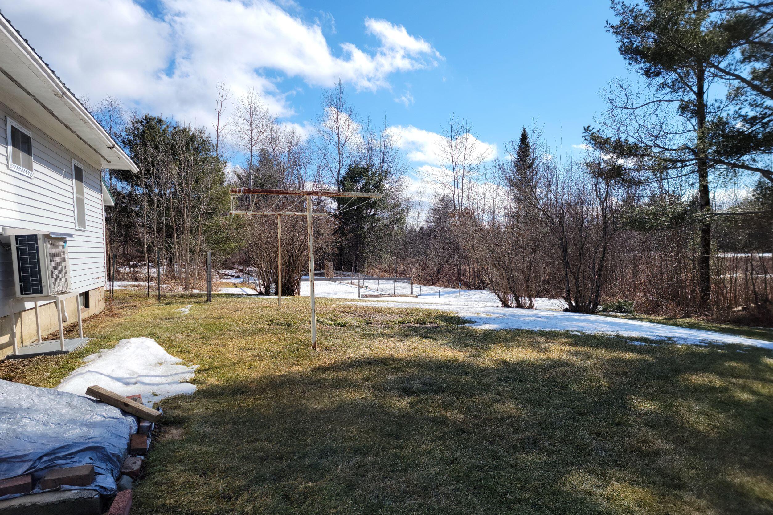 212 River Road Detroit, ME 04929 - Photo 19 of 27 Rear Yard