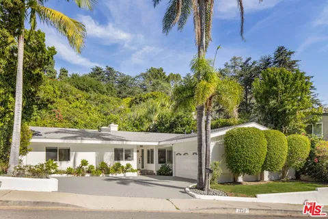 $2,698,000 | 1220 North Norman Place, Los Angeles, CA 90049