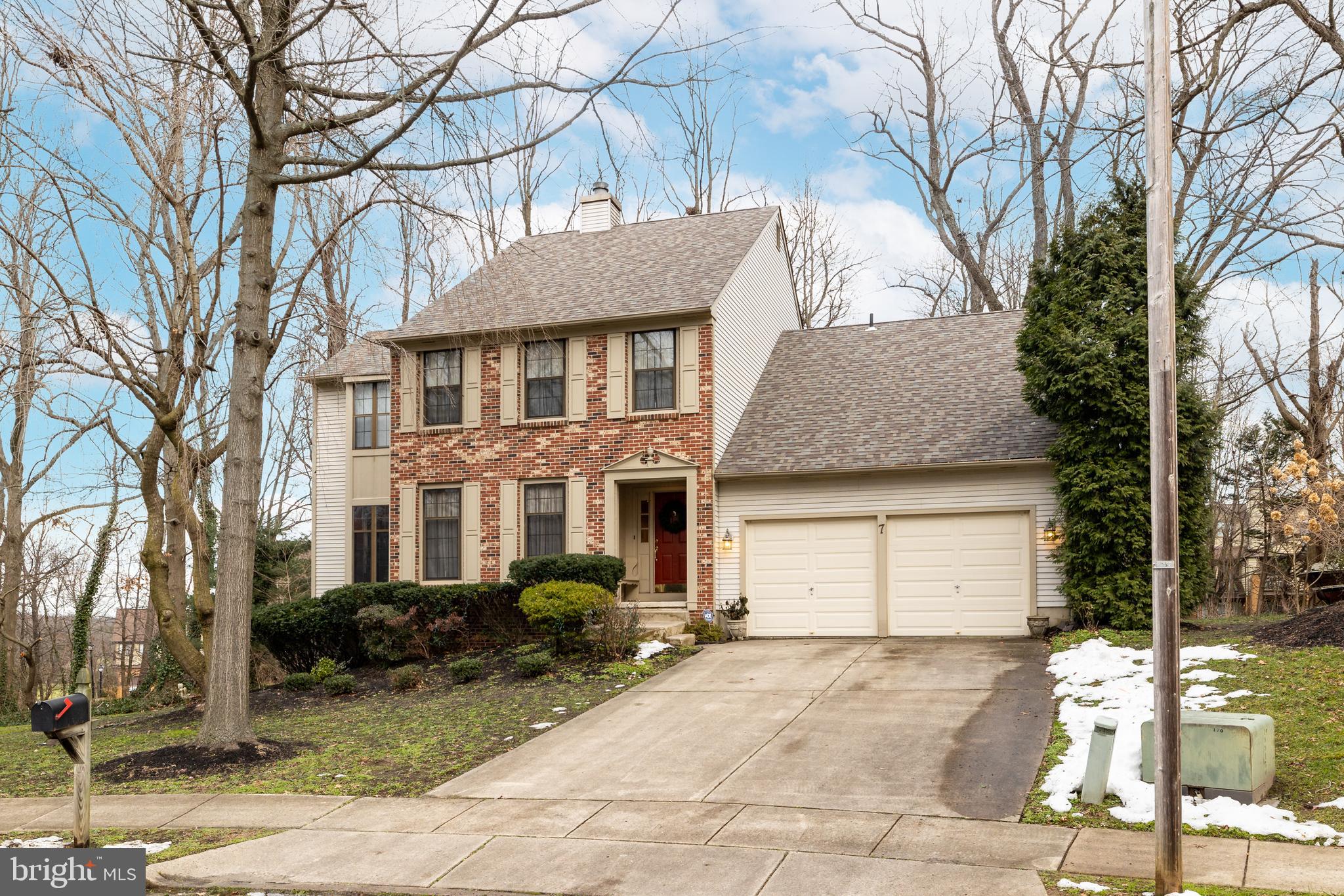 7 Copper Tree Court Mount Laurel, NJ 08054 - Photo 1 of 30