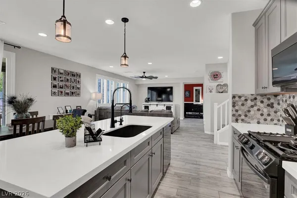 $849,900 | 1414 Cattail Falls Street, Boulder City, NV 89005