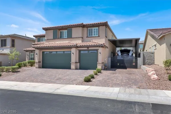 $849,900 | 1414 Cattail Falls Street, Boulder City, NV 89005