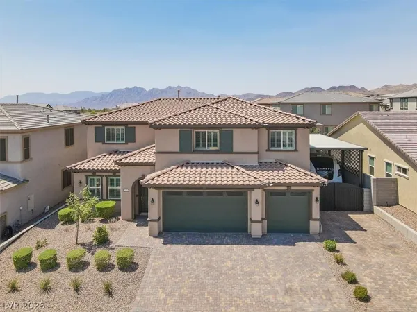 $849,900 | 1414 Cattail Falls Street, Boulder City, NV 89005