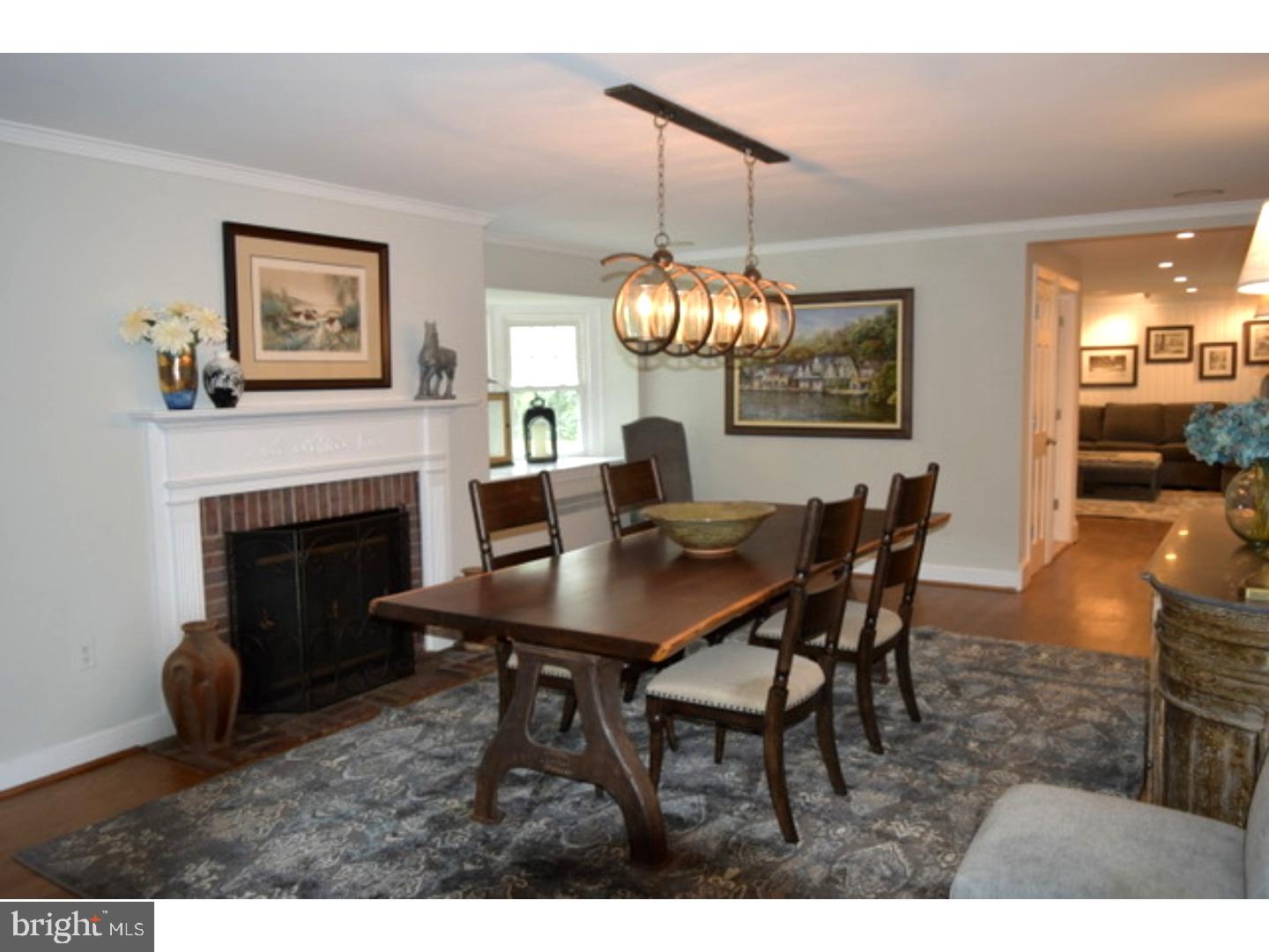 422 Witley Road Wynnewood, PA 19096 - Photo 2 of 24 Dining Room