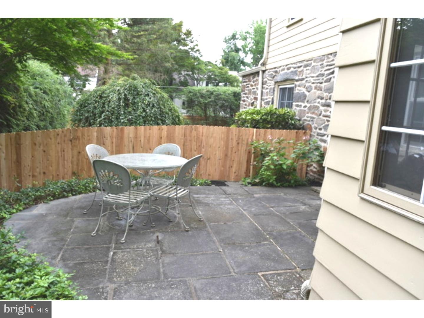 422 Witley Road Wynnewood, PA 19096 - Photo 23 of 24 Patio