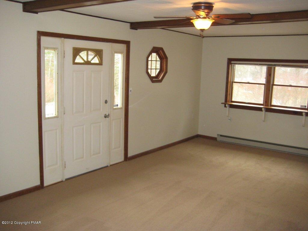 105 Westbrook Road Effort, PA 18330 - Photo 10 of 12 a view of an empty room with a window