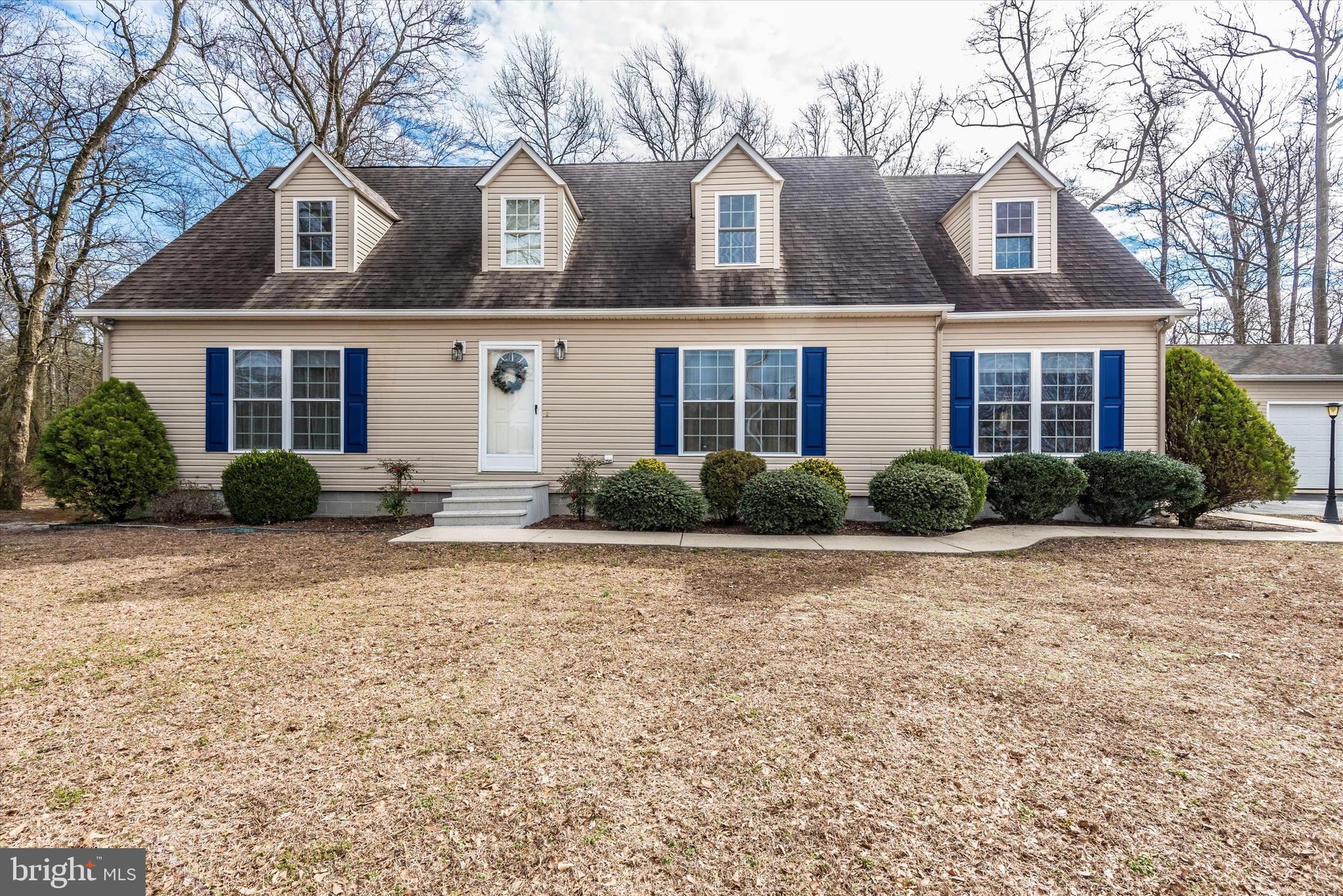 28151 Oneals Road Seaford, DE 19973 - Photo 2 of 58 Cape Code floor plan 1500+ sq.ft. on main
