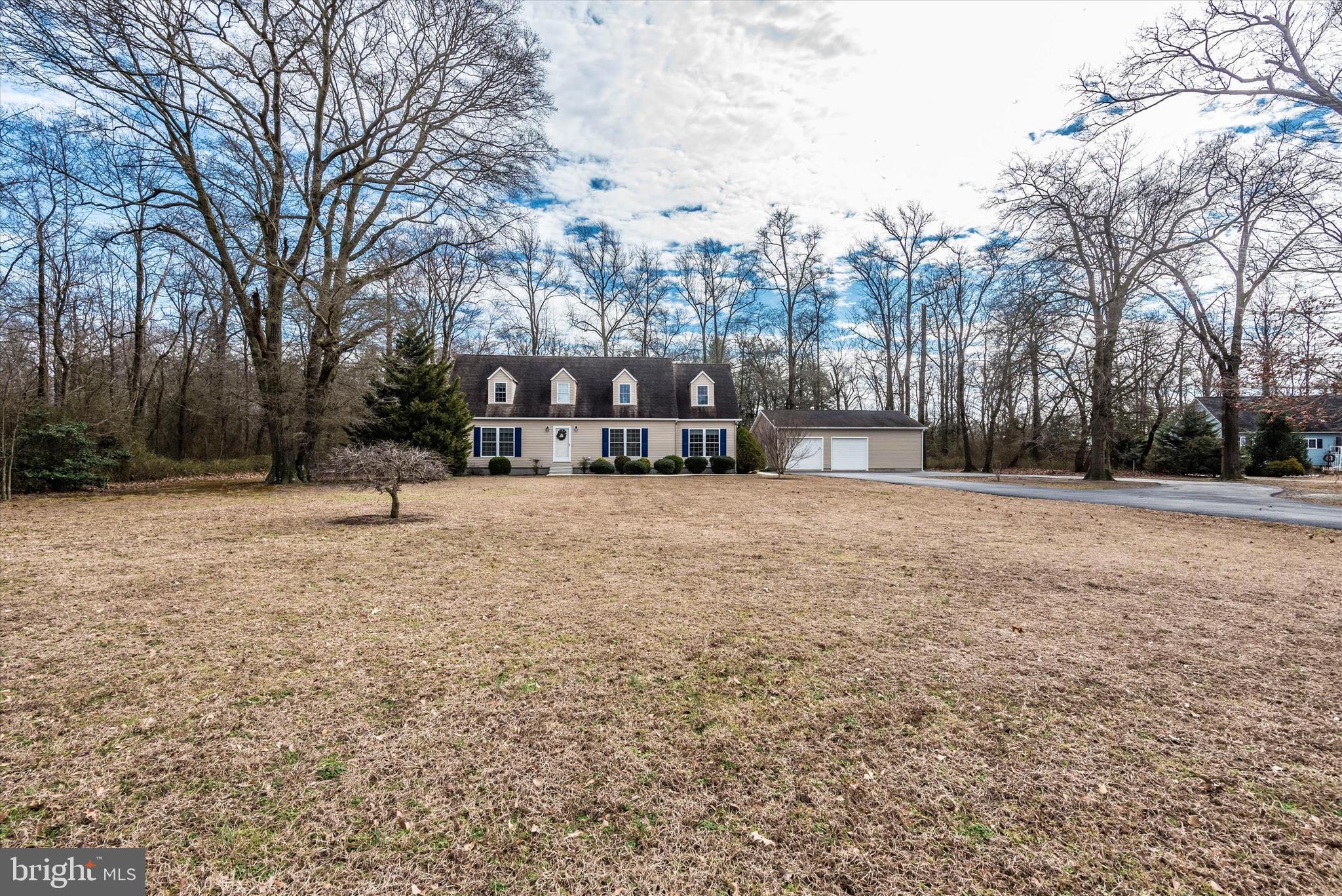 28151 Oneals Road Seaford, DE 19973 - Photo 11 of 58 1.64 acres of partly wooded, part cleared