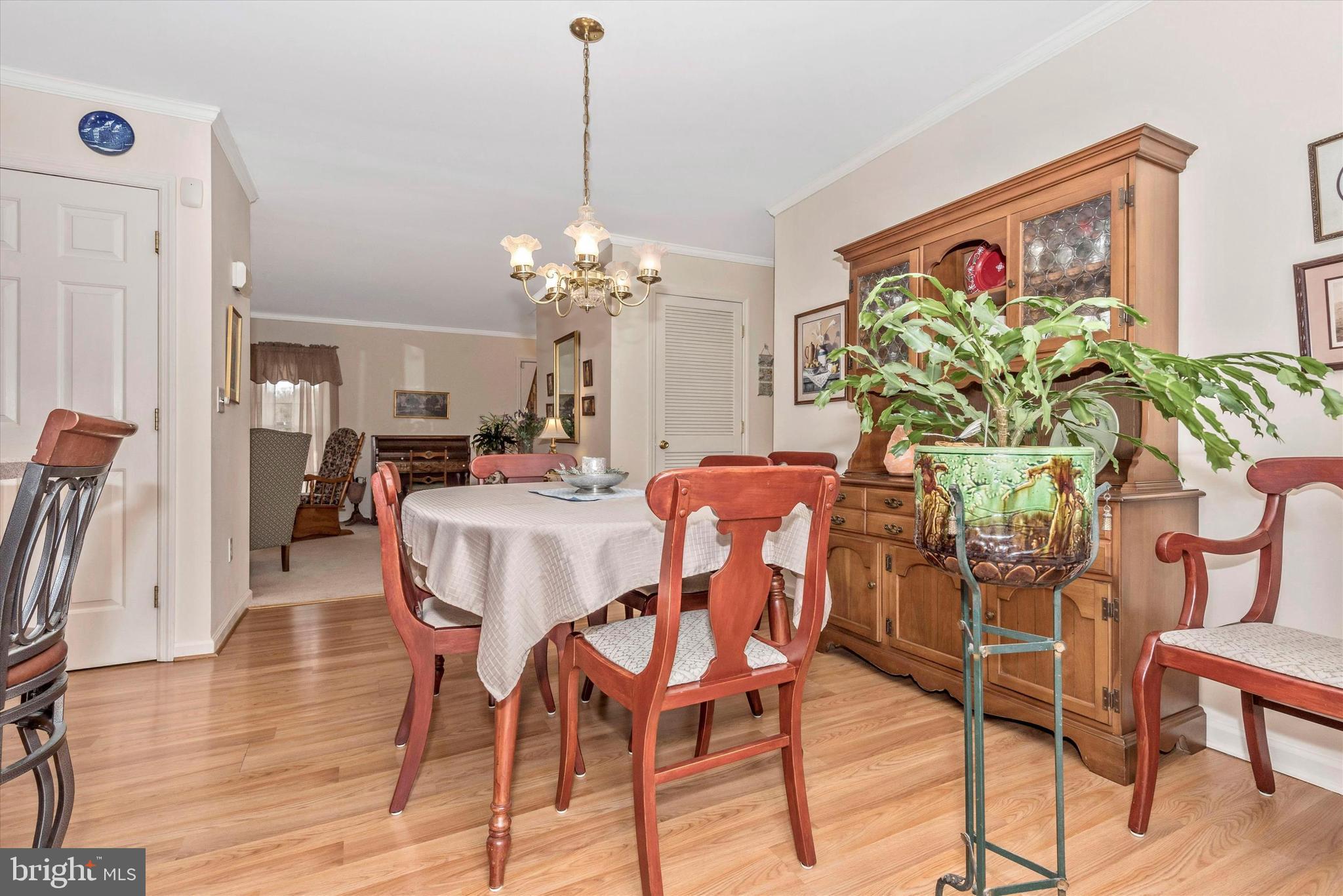 28151 Oneals Road Seaford, DE 19973 - Photo 21 of 58 Dining area view 3