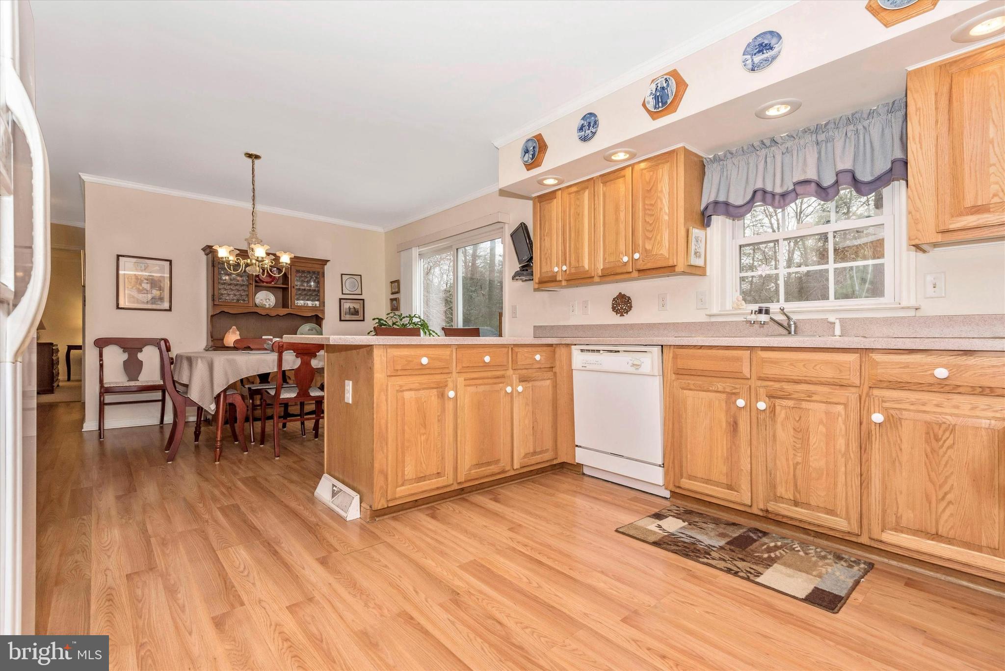 28151 Oneals Road Seaford, DE 19973 - Photo 23 of 58 Kitchen view 3