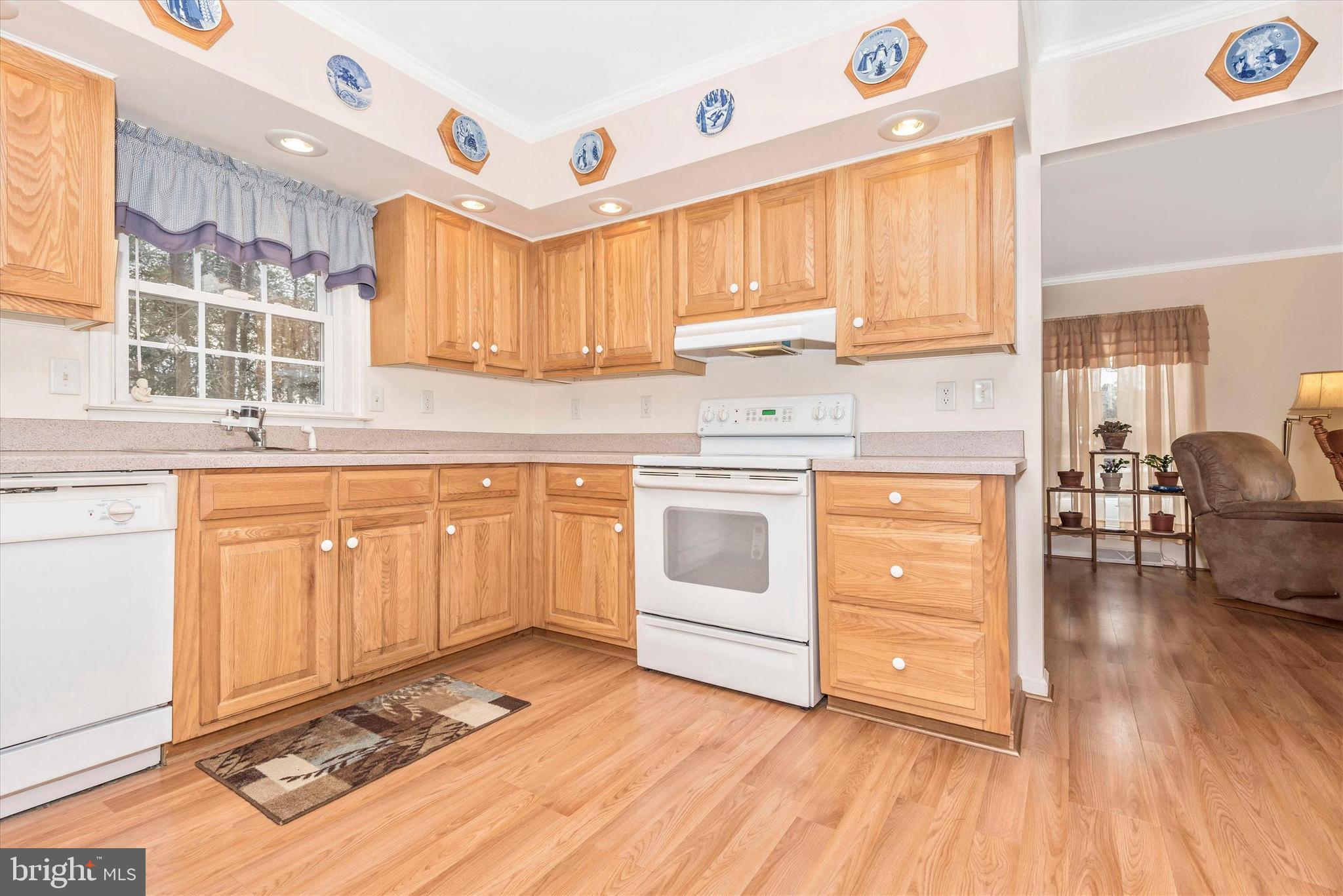 28151 Oneals Road Seaford, DE 19973 - Photo 24 of 58 Kitchen view 2