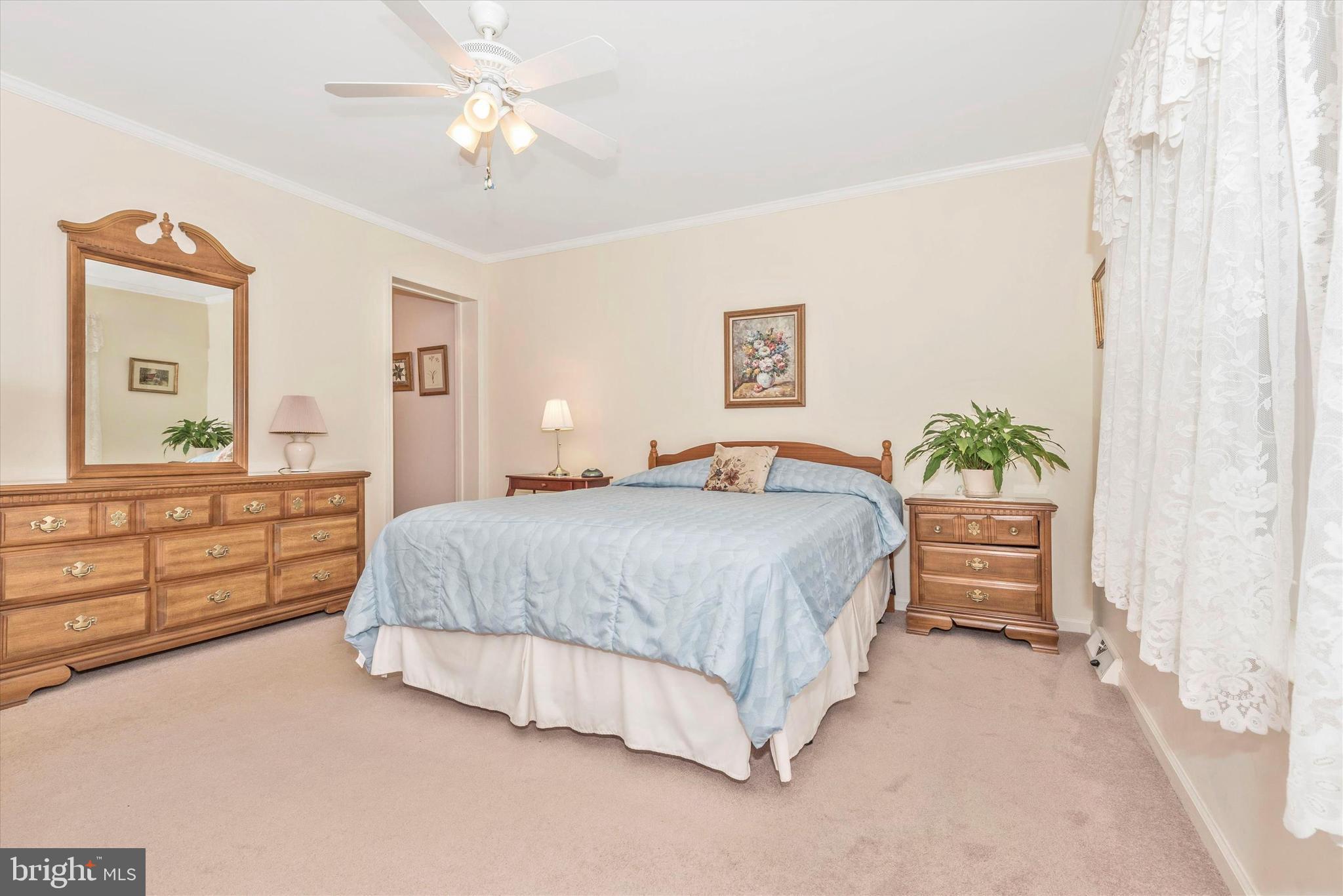 28151 Oneals Road Seaford, DE 19973 - Photo 31 of 58 Master Bedroom view 2