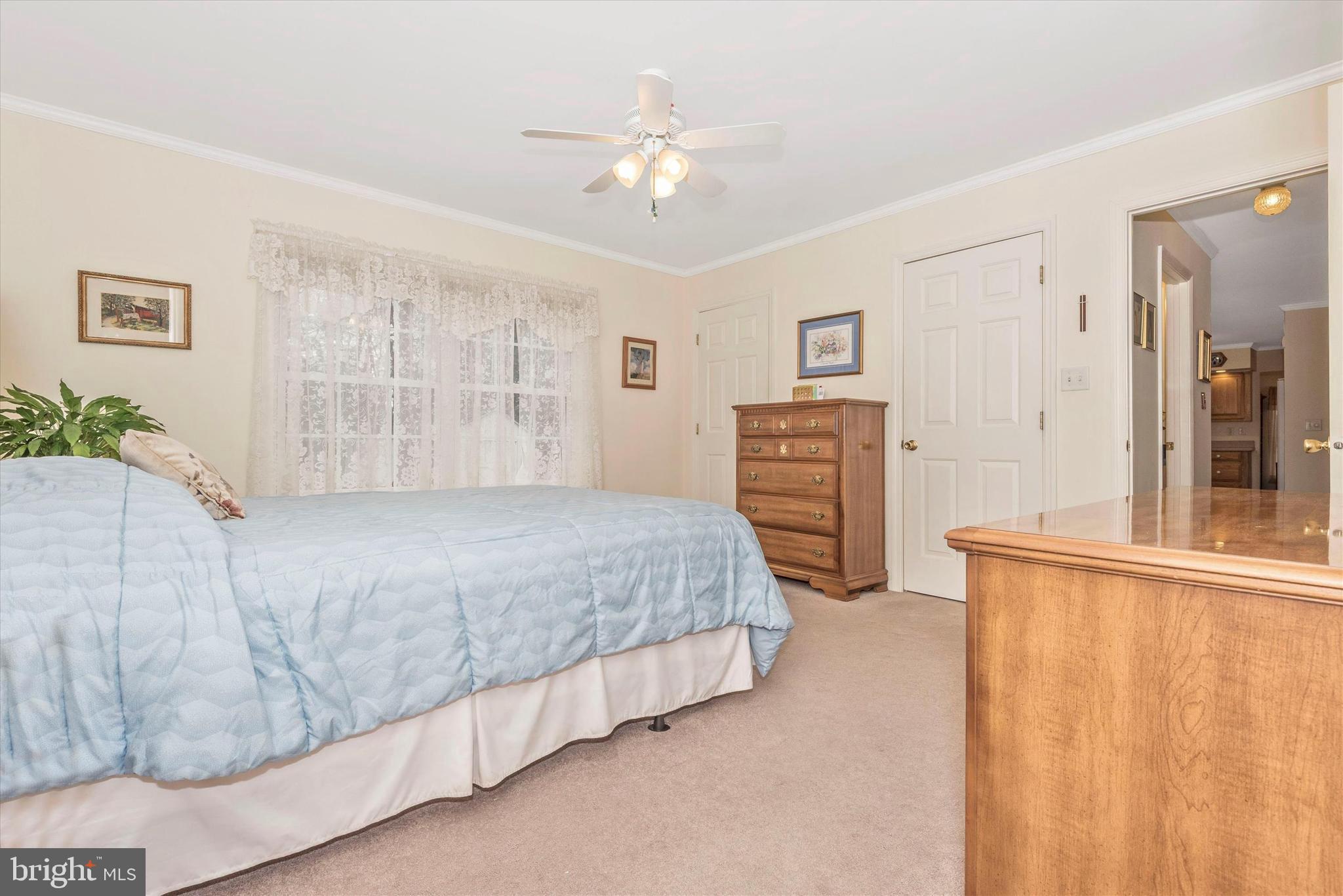 28151 Oneals Road Seaford, DE 19973 - Photo 32 of 58 Master Bedroom view 3