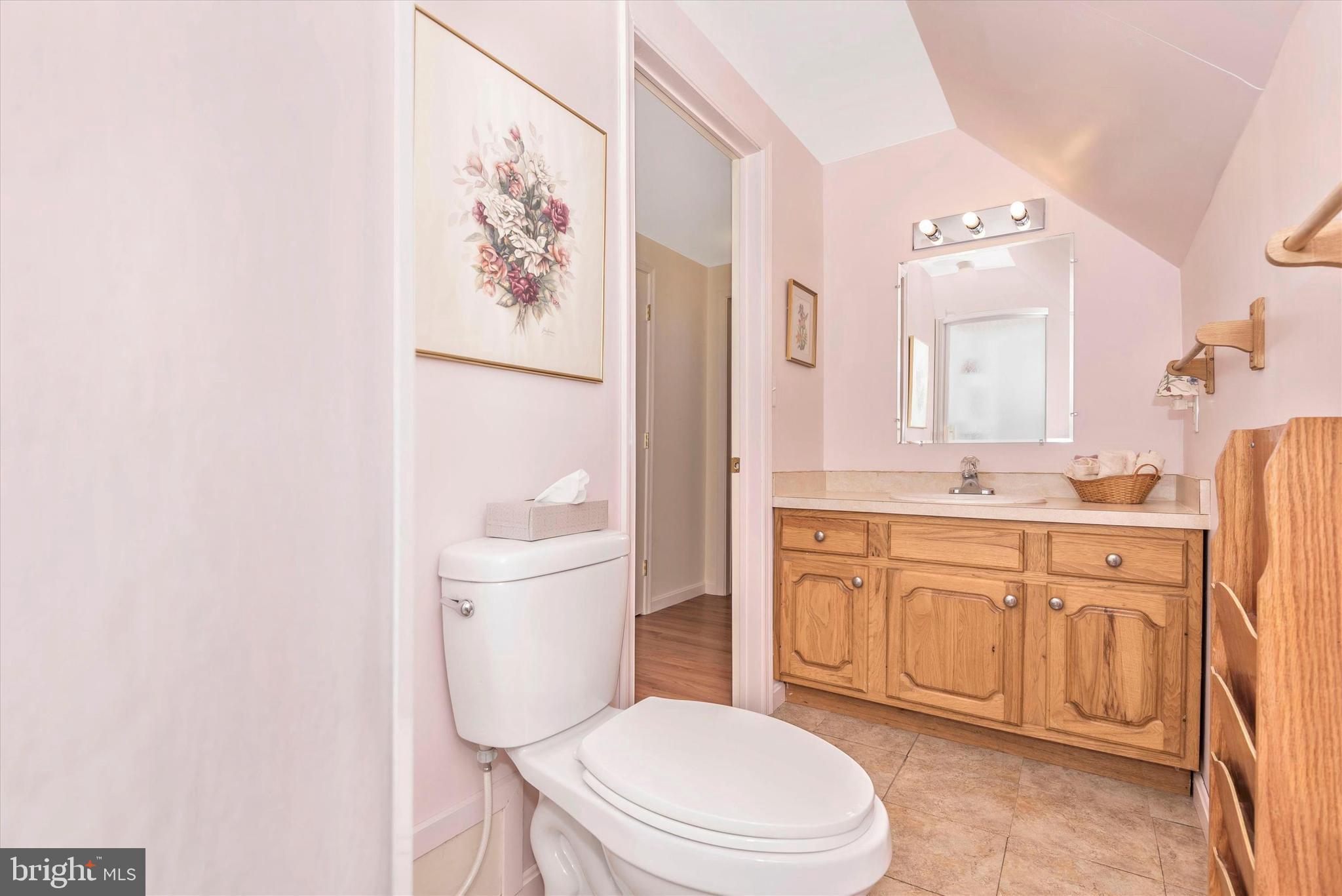28151 Oneals Road Seaford, DE 19973 - Photo 43 of 58 Full bath on upper view 2