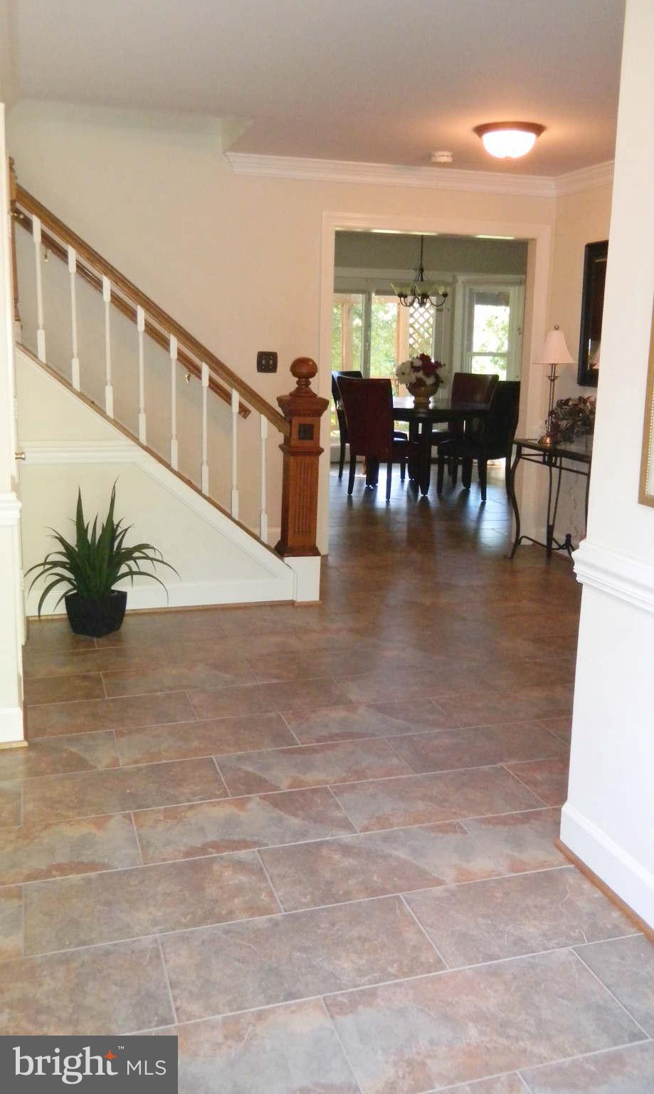 13303 Query Mill Road North Potomac, MD 20878 - Photo 2 of 30 Entry Foyer