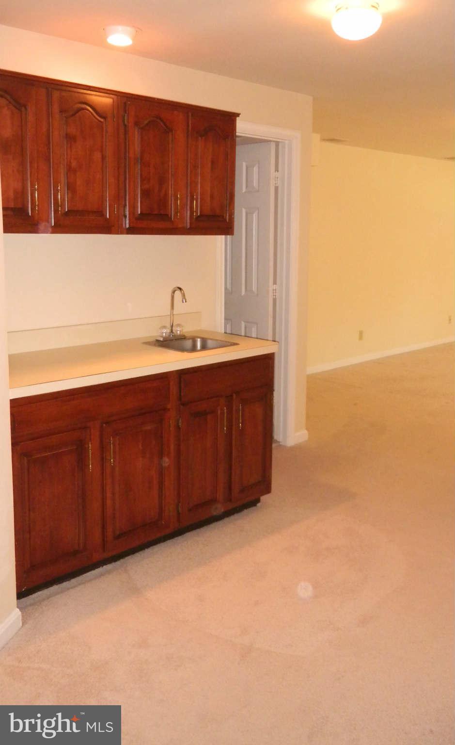 13303 Query Mill Road North Potomac, MD 20878 - Photo 16 of 30 Recreation Room Wet Bar Area