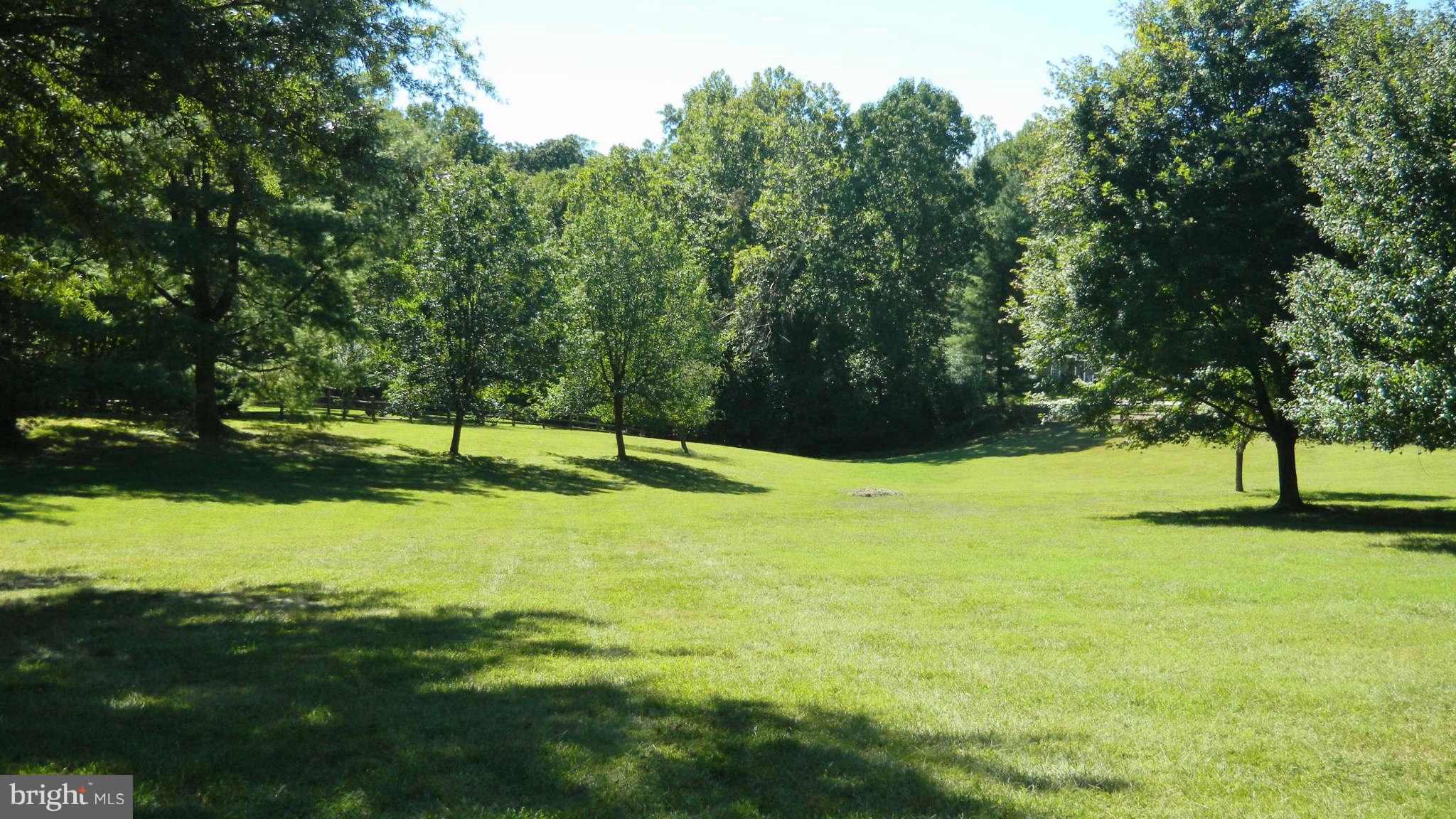 13303 Query Mill Road North Potomac, MD 20878 - Photo 30 of 30 View of Rear Gardens
