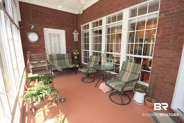 9526 Aspen Circle Daphne, AL 36527 - Photo 20 of 24 Back Porch