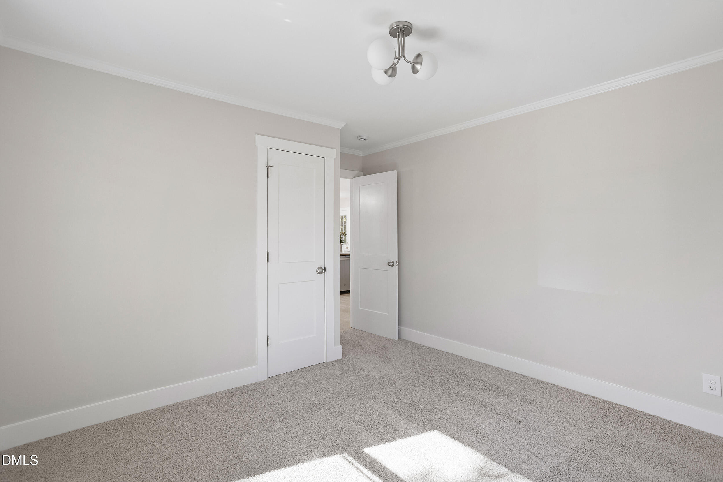 1311 Castlebay Road Durham, NC 27704 - Photo 23 of 39 a view of an empty room