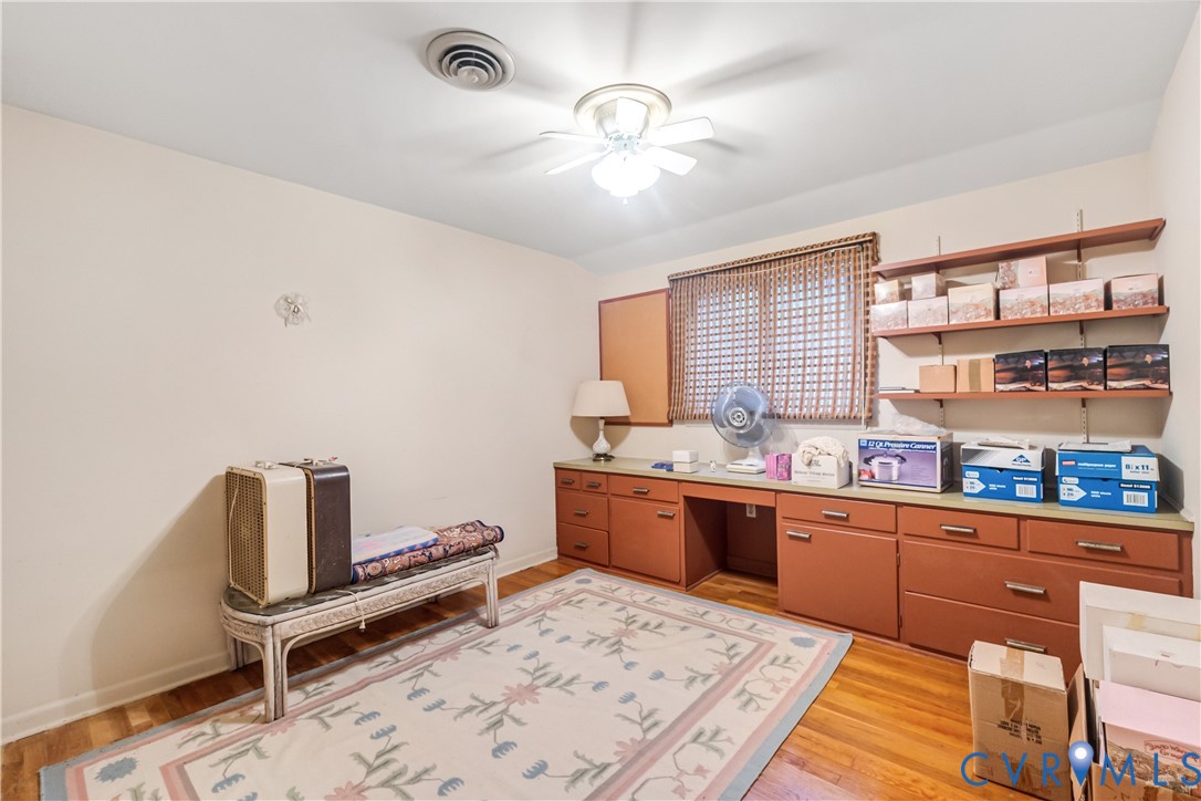 2086 Defense Road Petersburg, VA 23805 - Photo 19 of 32 Office featuring light wood-style flooring and a c