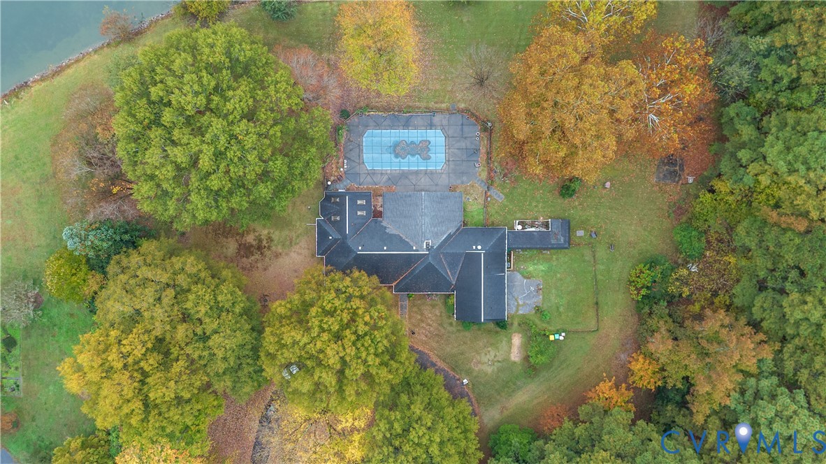 2086 Defense Road Petersburg, VA 23805 - Photo 3 of 32 Aerial overview of property's location