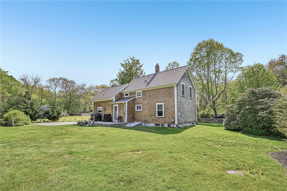 40 Sylvia Road Tiverton, RI 02878 - Photo 37 of 50
