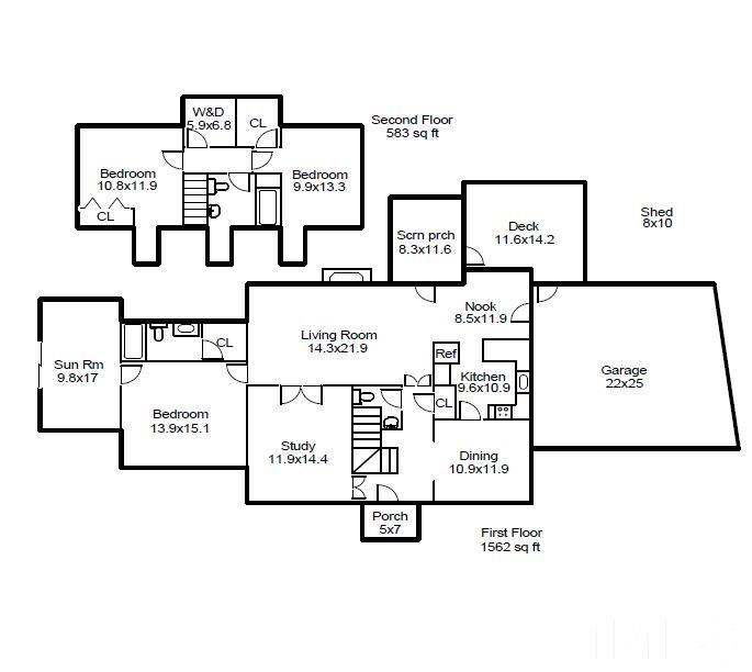 4509 Valley Forge Road Durham, NC 27705 - Photo 30 of 30 Gallery Image 30