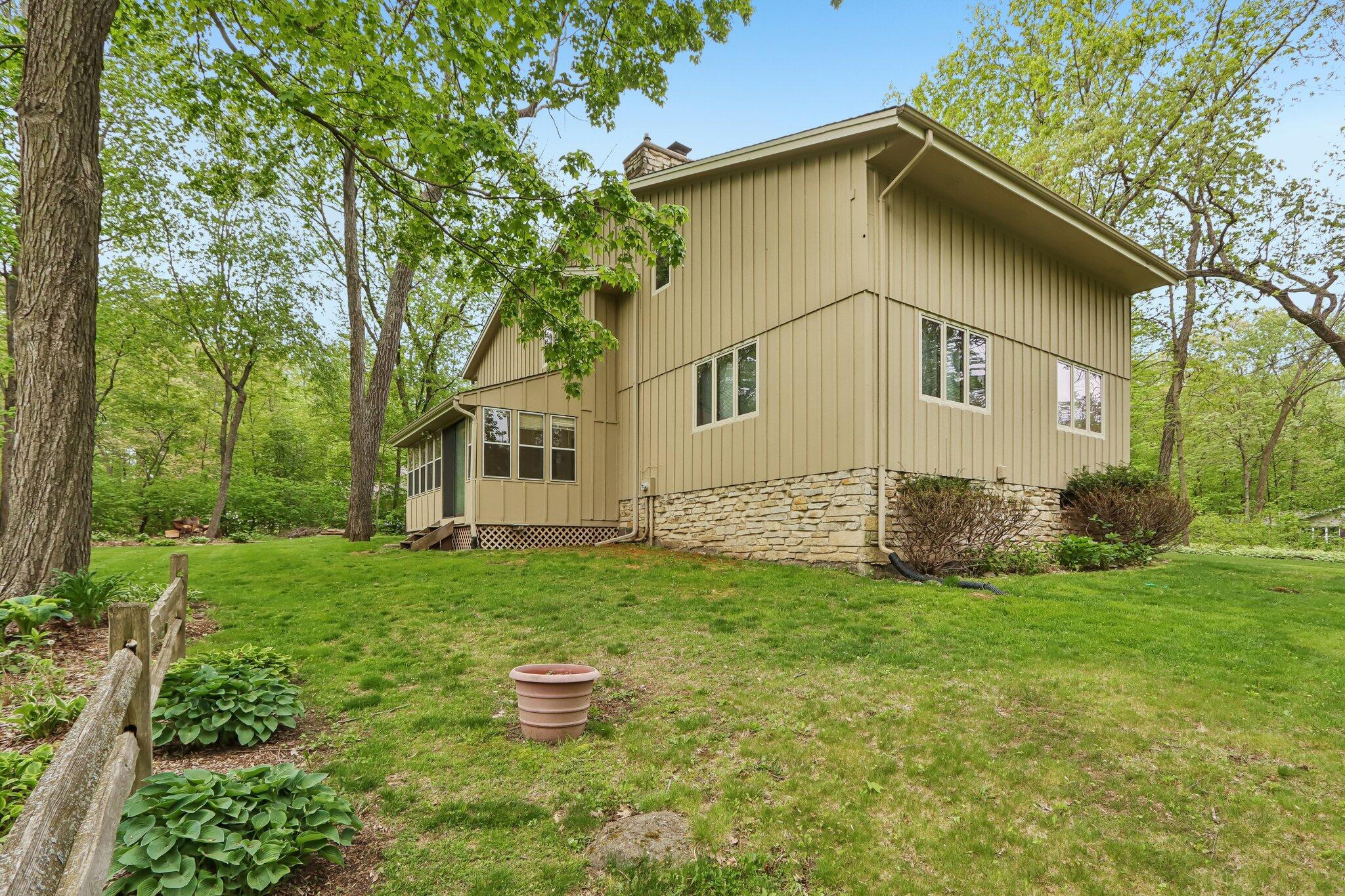 N95W29112 Fawn Court Colgate, WI 53017 - Photo 44 of 51 Rear