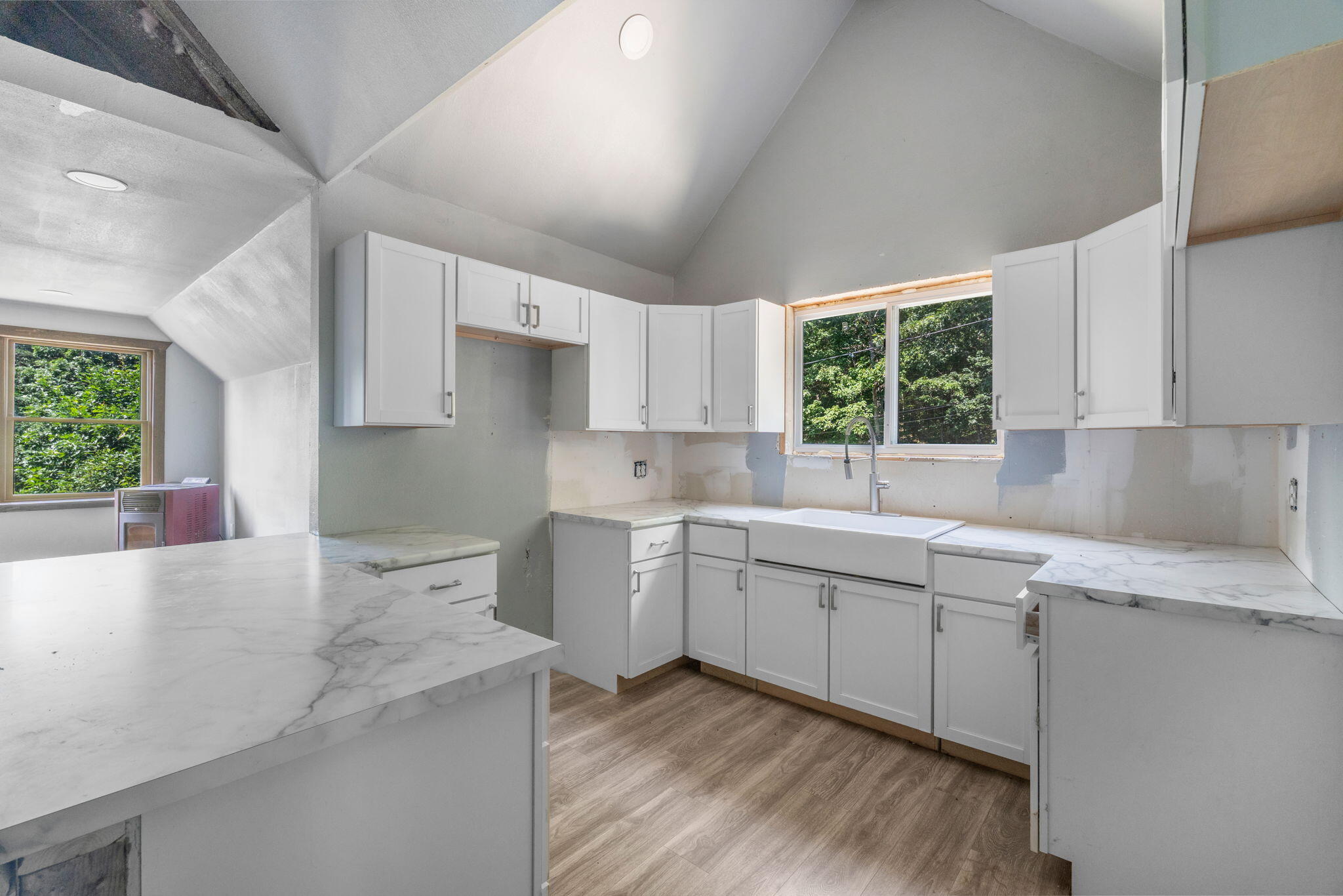 524 Oak Hill Road Litchfield, ME 04350 - Photo 47 of 89 Space above garage