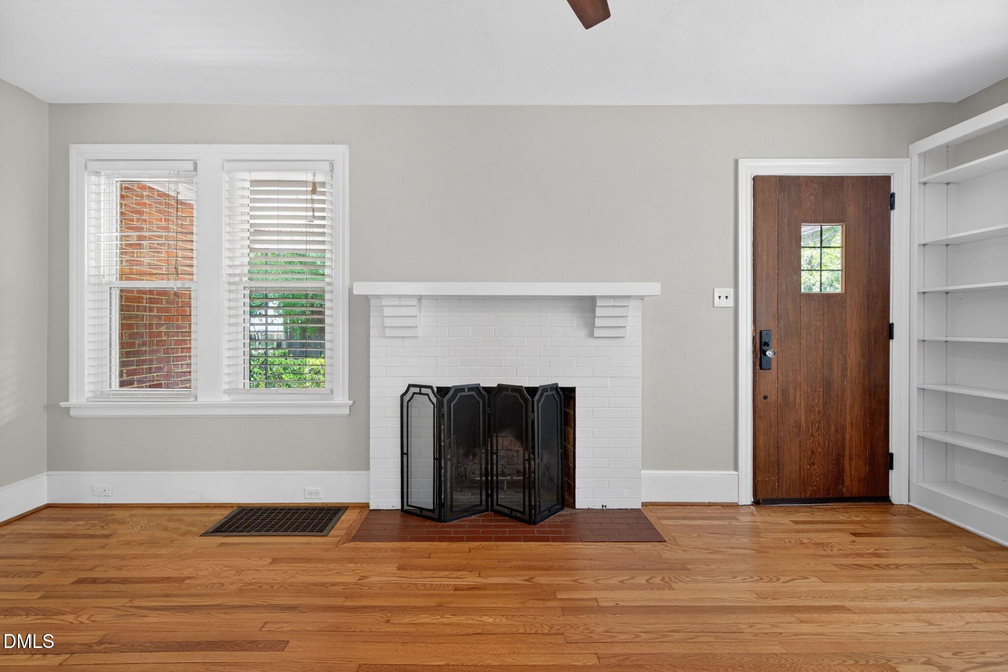113 East Whitaker Mill Road Raleigh, NC 27608 - Photo 4 of 58 Living Room