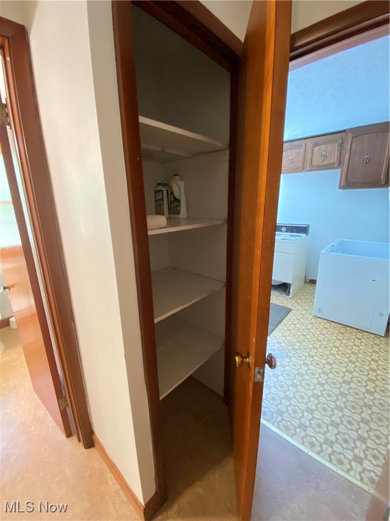 3601 Brinkmore Road Cleveland, OH 44121 - Photo 21 of 45 Kitchen pantry.