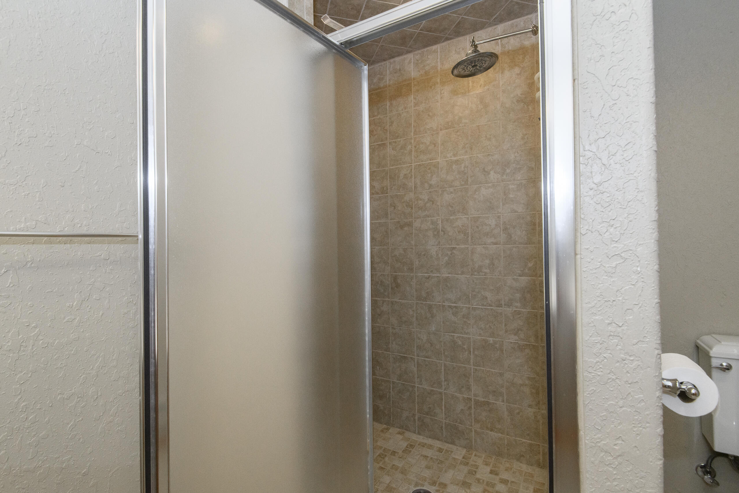 N5158 Union Hill Road Concord, WI 53066 - Photo 41 of 61 lower level shower