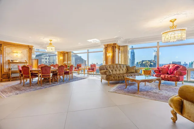 $9,700,000 | 721 5th Avenue, Unit 63AB | Midtown East