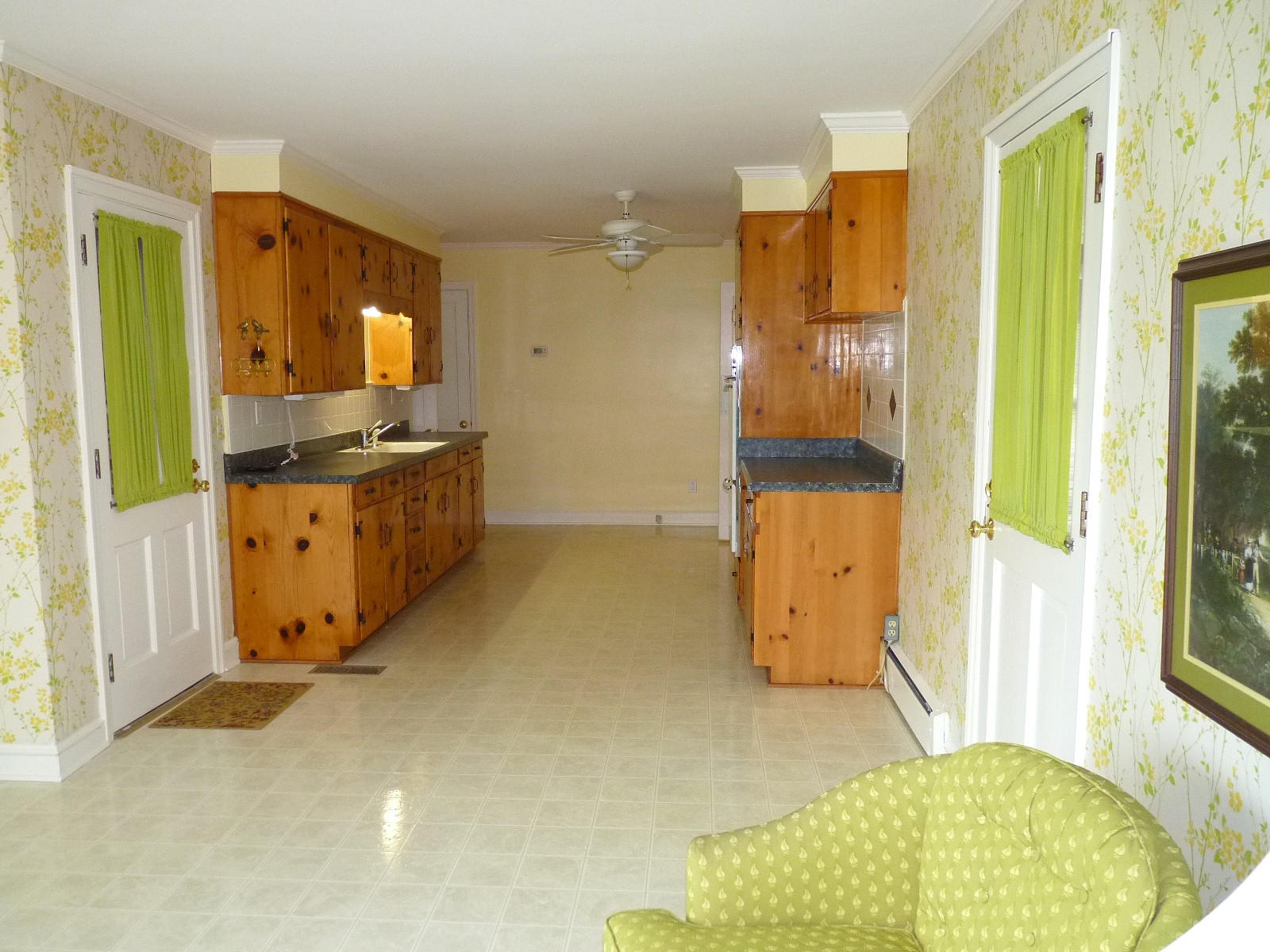 2306 Trinity Road Troutville, VA 24175 - Photo 5 of 35 Kitchen from Family Room