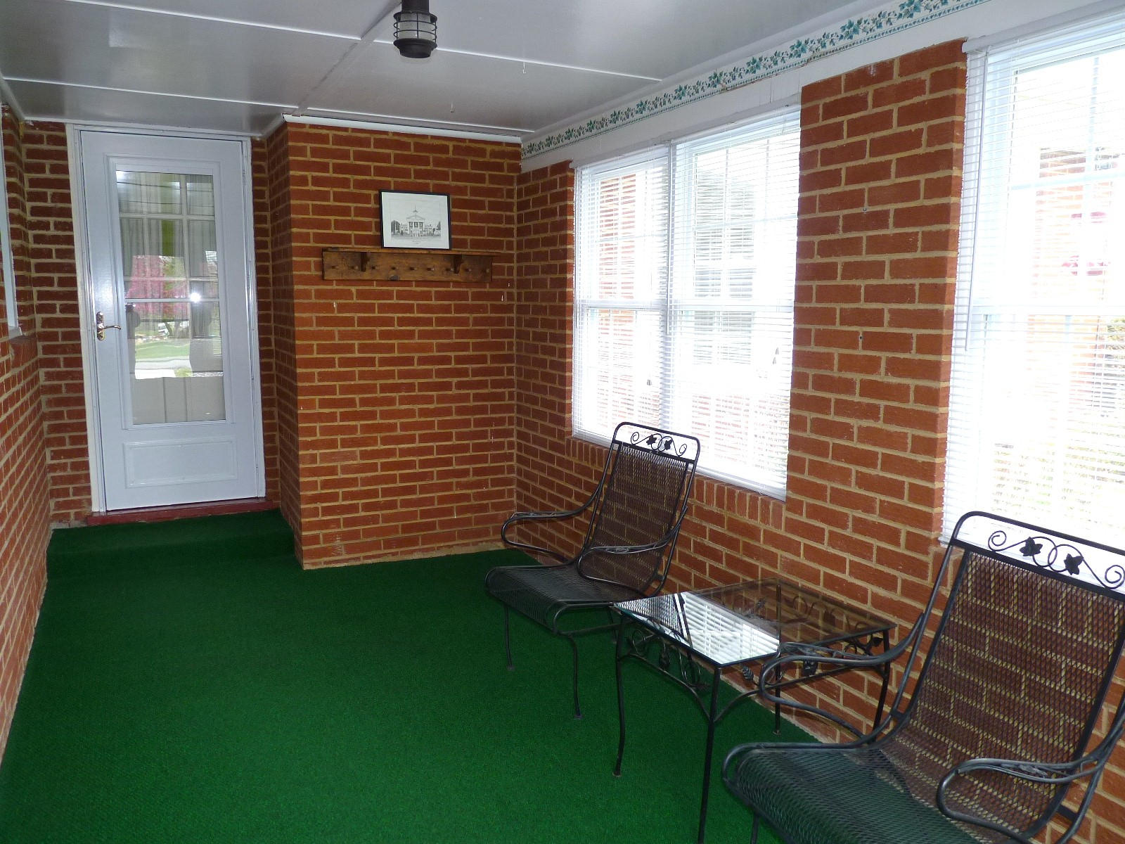 2306 Trinity Road Troutville, VA 24175 - Photo 7 of 35 Covered Porch