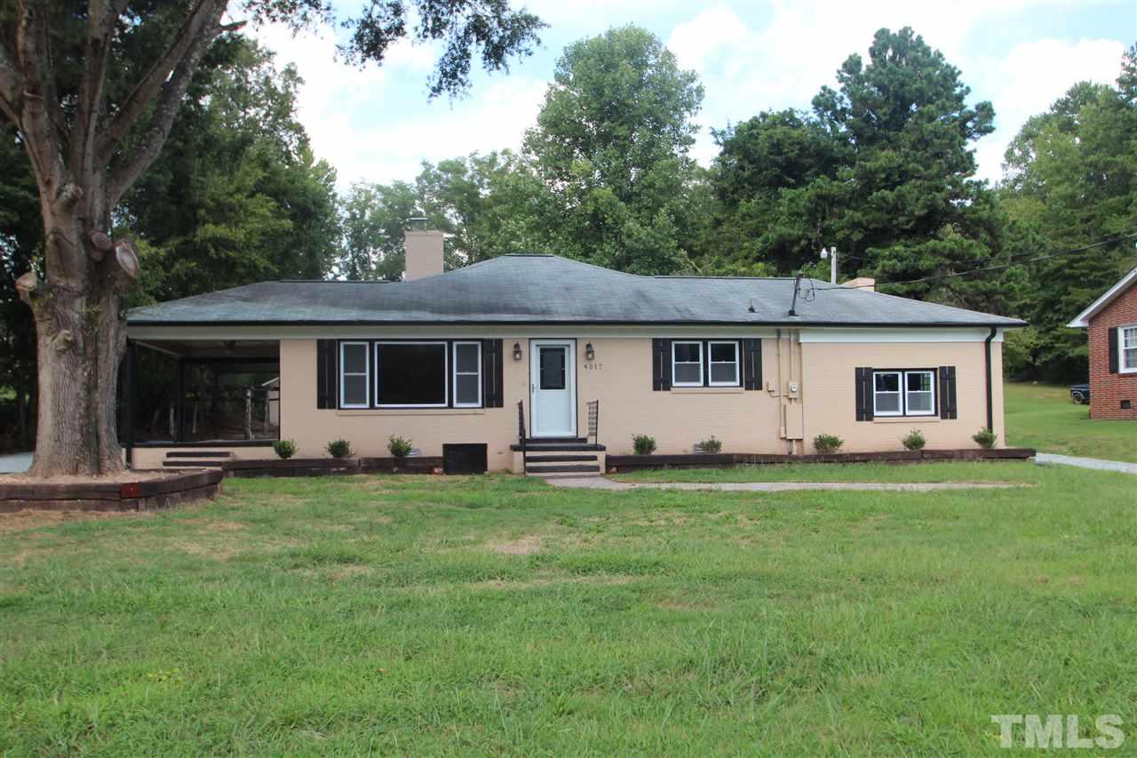 4517 Oxford Road Roxboro, NC 27574 - Photo 1 of 14