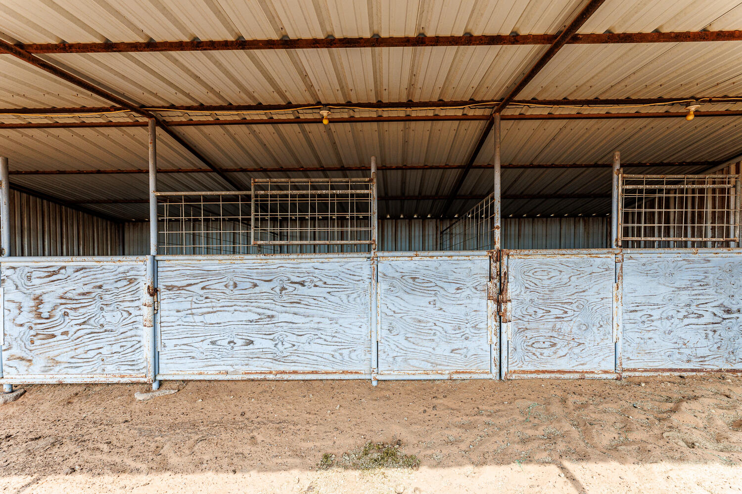 10025 Woodrow Road Ropesville, TX 79358 - Photo 51 of 78 Three Horse Stalls