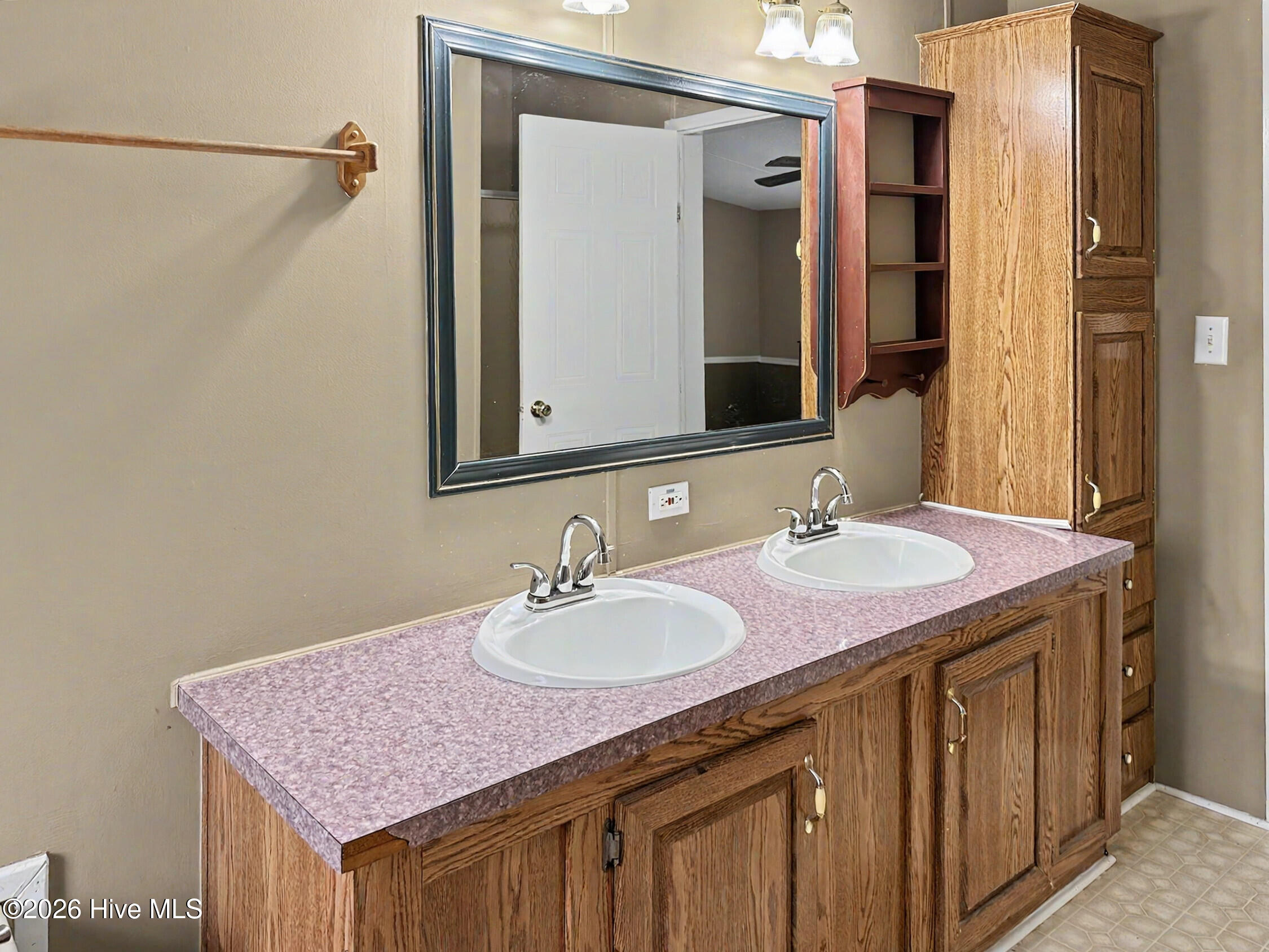 313 Wright Road Vass, NC 28394 - Photo 9 of 23 Master Bath 2