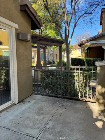 a kitchen with a stove cabinets and refrigerator