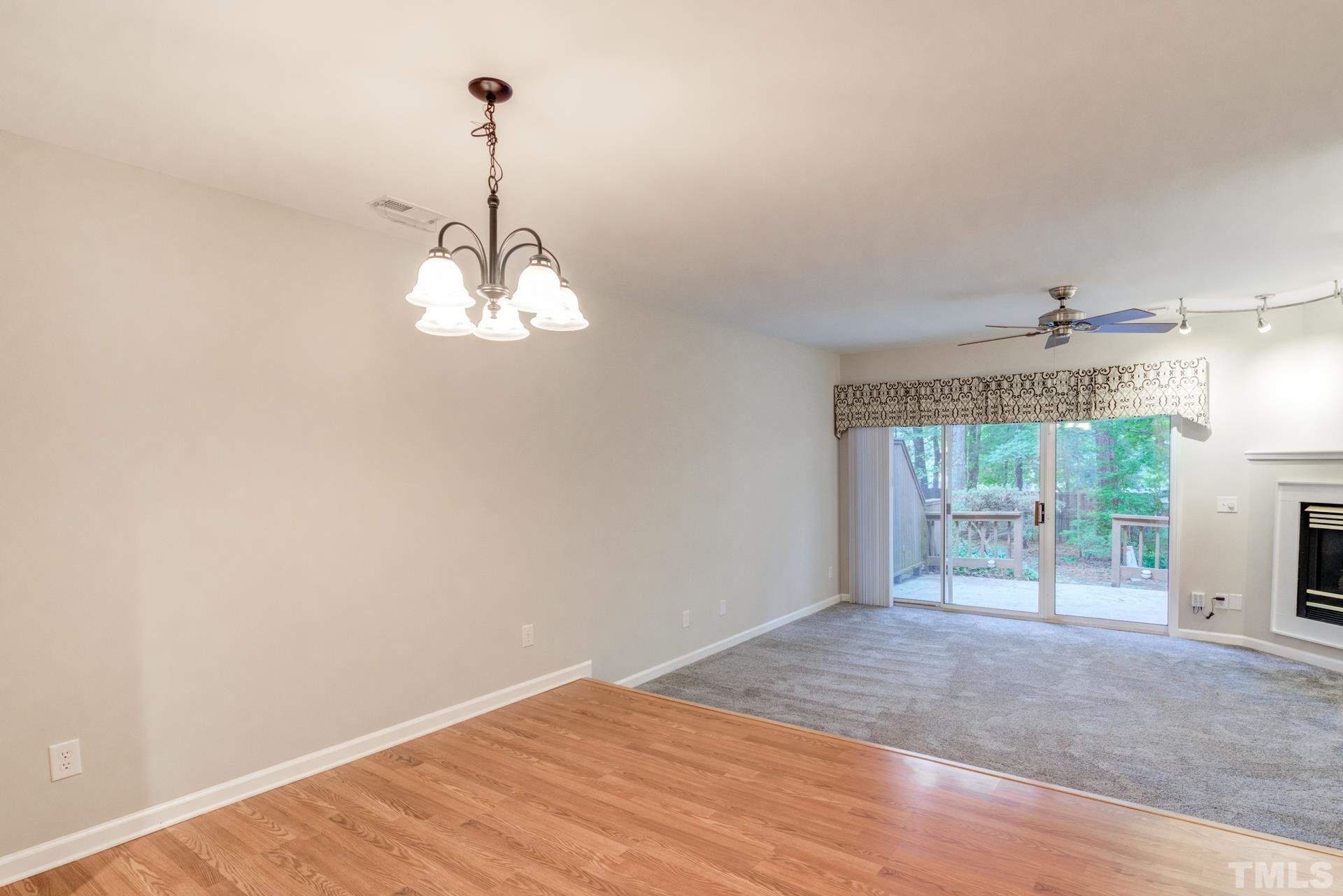 4205 Sunscape Lane Raleigh, NC 27613 - Photo 8 of 23 Perfect spot for formal dining or office space.