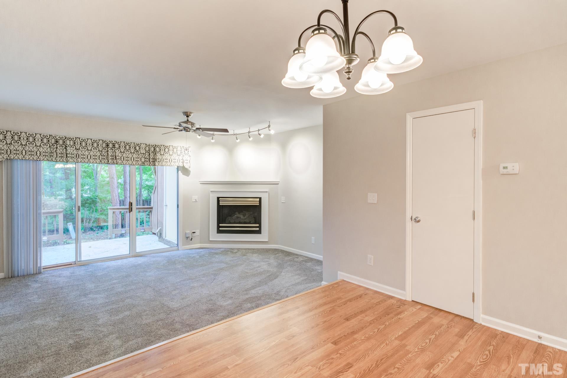 4205 Sunscape Lane Raleigh, NC 27613 - Photo 9 of 23 Open and bright