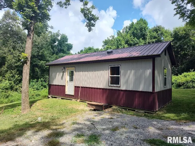 $110,000 | 1599 Shiloh Road, Villa Ridge, IL 62996