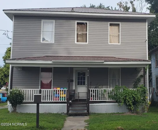 $133,000 | 414 Hackney Avenue, Washington, NC 27889