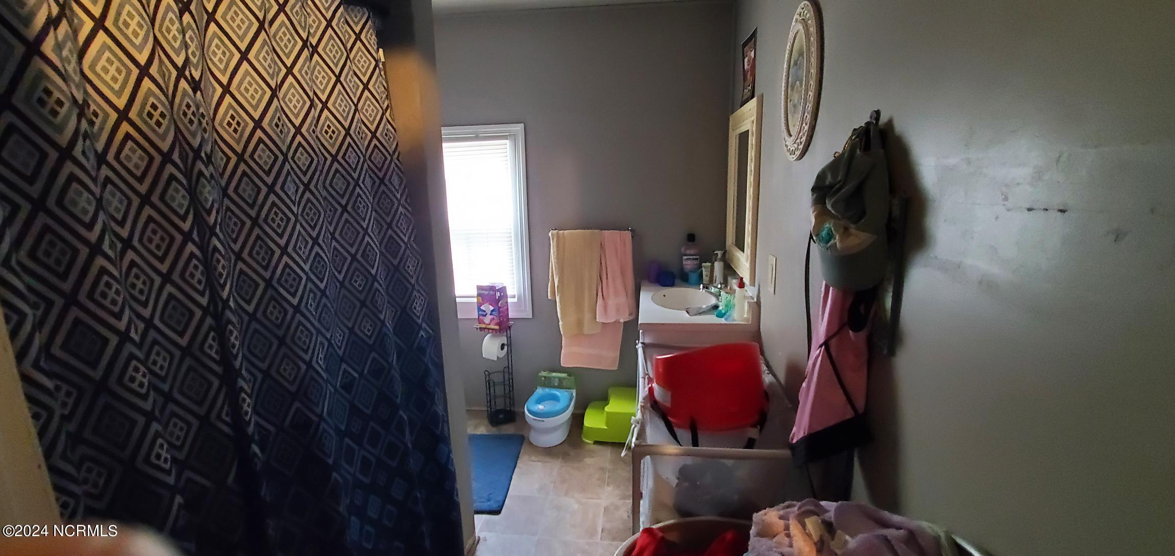 414 Hackney Avenue Washington, NC 27889 - Photo 13 of 14 013 1st Floor Bathroom