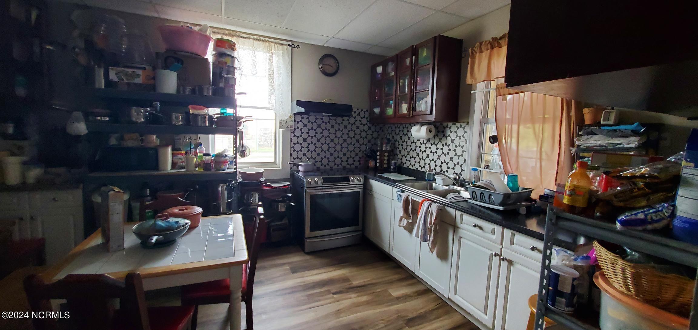 414 Hackney Avenue Washington, NC 27889 - Photo 14 of 14 014 Kitchen