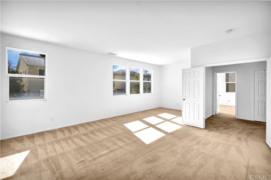 19366 Fortune Place Rowland Heights, CA 91748 - Photo 15 of 32 a view of an empty room with a window